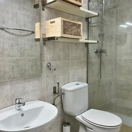 Apartamento Sa Palometa - Apartamento En La Costa Brava Tossa de Mar