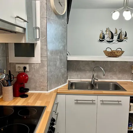 Sa Palometa - Apartamento En La Costa Brava Tossa de Mar