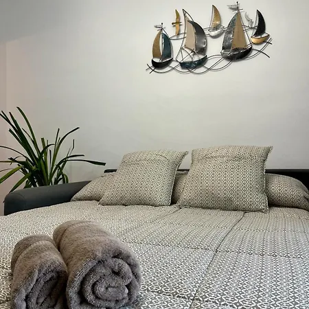 Apartment Sa Palometa - Apartamento En La Costa Brava Tossa de Mar